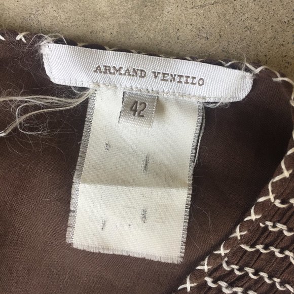 Sweet Girly Smocked Dress - Picture 14 of 15